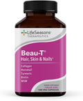 Beau-T Hair, Nail & Skin Supplement - Supports Growth and Strength