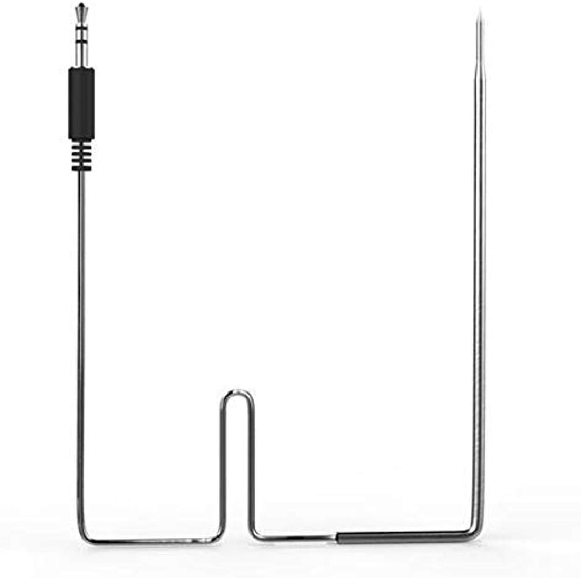 Stainless Steel BBQ Probe for Perfectly Cooked Meats