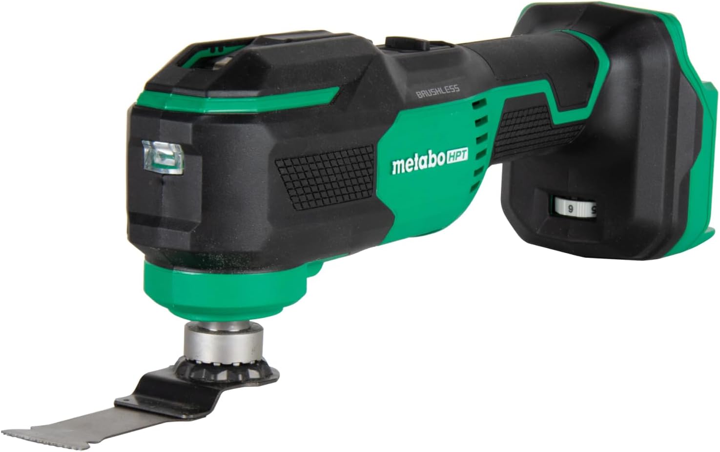 Metabo HPT 18V MultiVolt Cordless Oscillating Multi-Tool Review