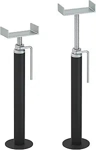2pcs Heavy Duty RV Slide Out Support Jacks for Stability