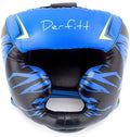 Boxing Headgear by DERFITT - Unisex Head Protection for Training