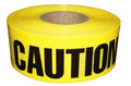 ATERET Premium Yellow Caution Tape 12-Pack 3 in x 1000 ft - High