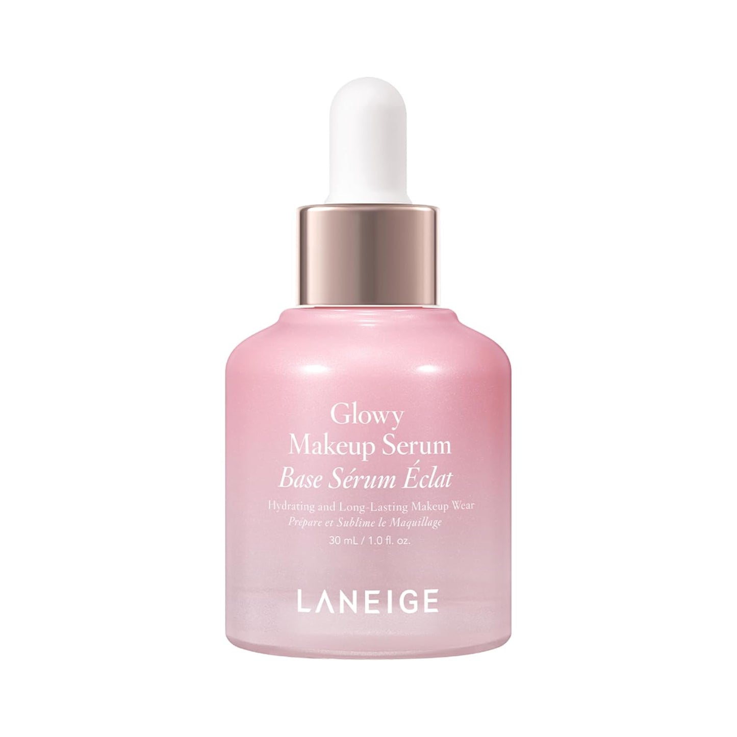 LANEIGE Glowy Makeup Serum for Hydrating Dewy Skin Finish