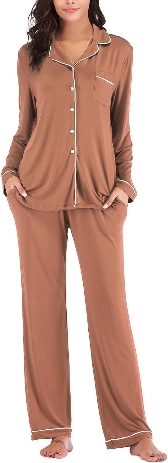 Aamikast Women's Pajama Sets for Ultimate Comfort and Style