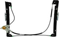 TRQ Left Power Window Regulator Drivers Side Compatible with 2005-2008