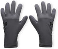 Under Armour Mens Storm Fleece Gloves for Men - Touchscreen Warmth