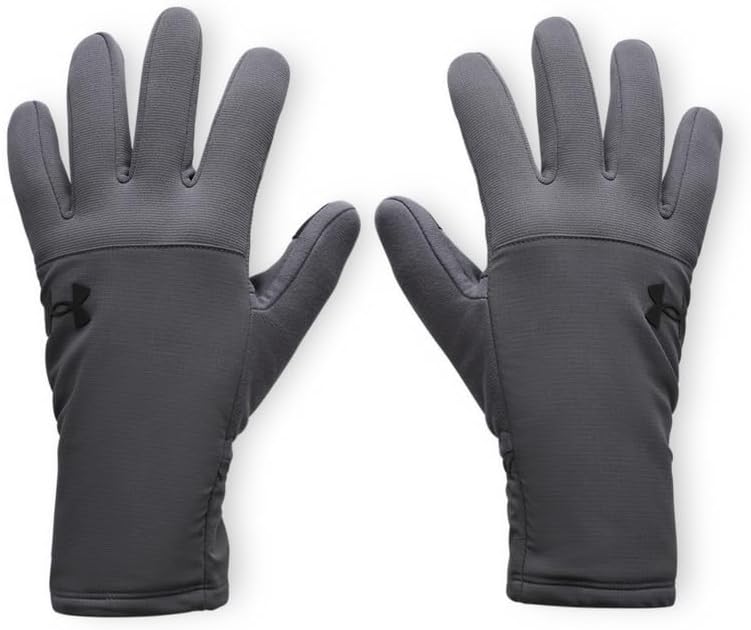 Under Armour Mens Storm Fleece Gloves for Ultimate Comfort