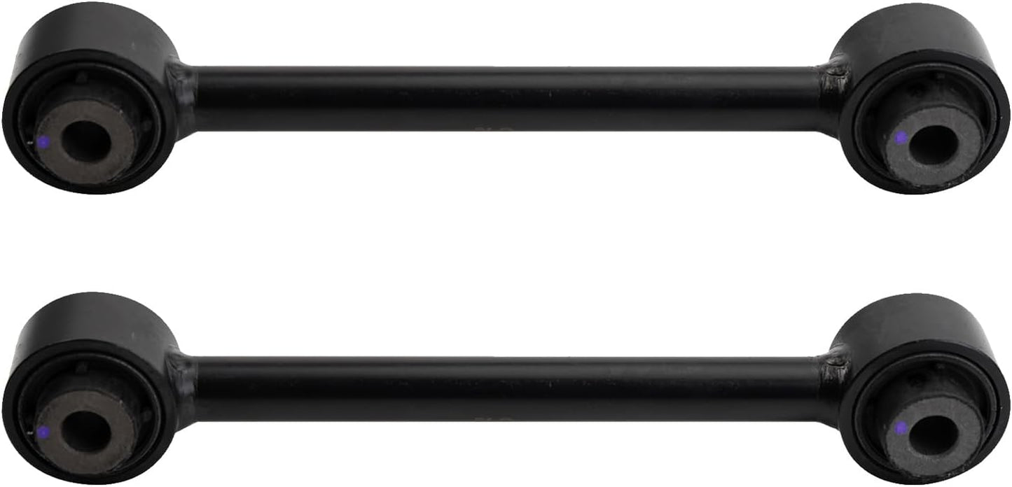 TRQ Rear Lower Control Arm Set for Acura MDX and Honda Pilot