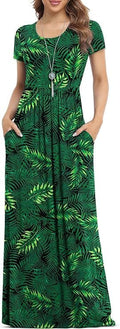 DEARCASE Women's Maxi Dress for Effortless Summer Style and Comfort