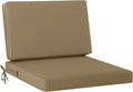 Outdoor Cushions for Patio Furniture Replacement Deep Seat 28.5 x 28.5