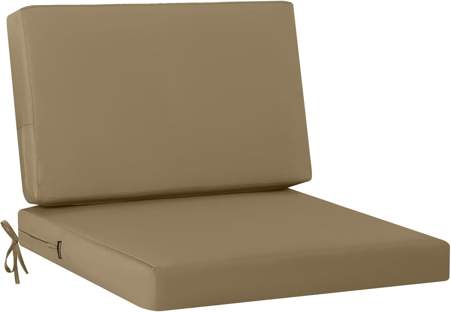 Outdoor Cushions for Patio Furniture - Waterproof Replacement Set