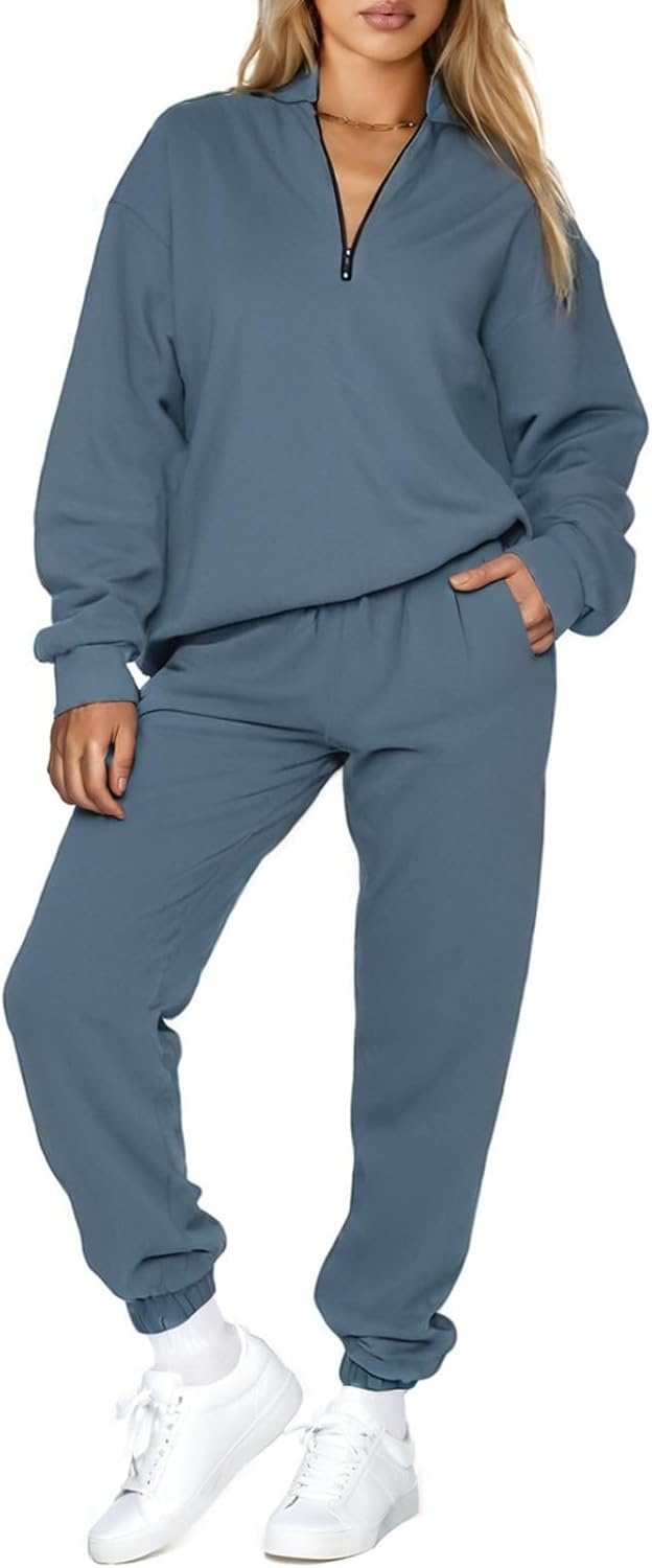 Aleumdr Women 2 Piece Outfits for Stylish Comfort and Versatility