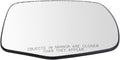 TRQ Heated Convex Mirror Glass for 2016-2018 Honda Pilot