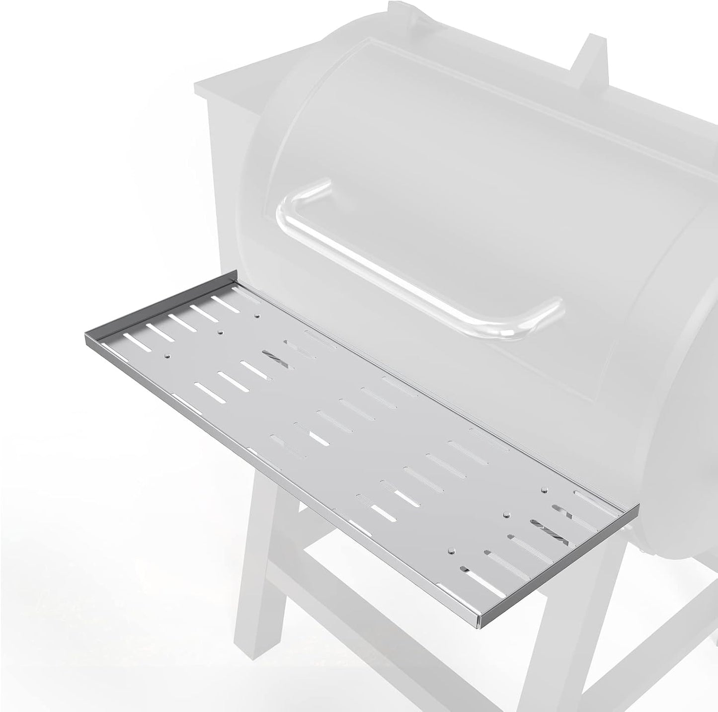 BBQ-PLUS Folding Shelf for Pit Boss 700 Classic Pellet Grill