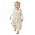 Tealbee Dreamsuit Toddler Sleep Sack with Feet - Cozy Winter 1.5 TOG