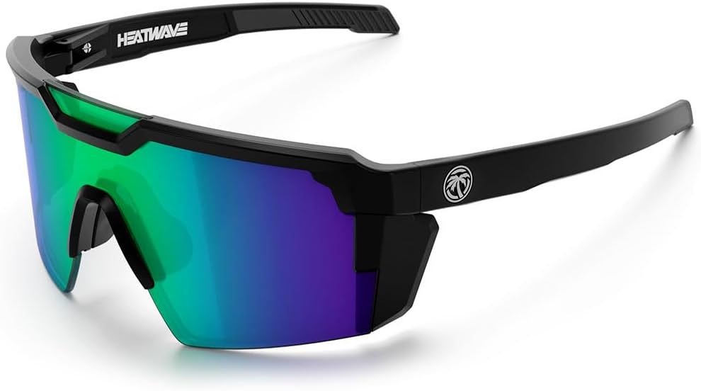 Heat Wave Visual Future Tech Z87+ Sunglasses for Ultimate Protection