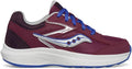 Cohesion Kdz Kids Running Sneaker - Breathable, Easy On/Off