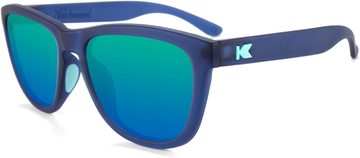 Knockaround Premiums Sport Polarized Sunglasses for Outdoor Fun