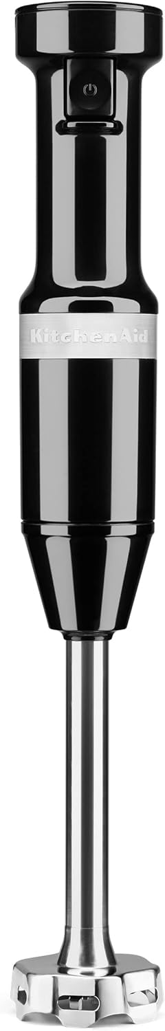 Effortlessly Blend with KitchenAid Hand Blender