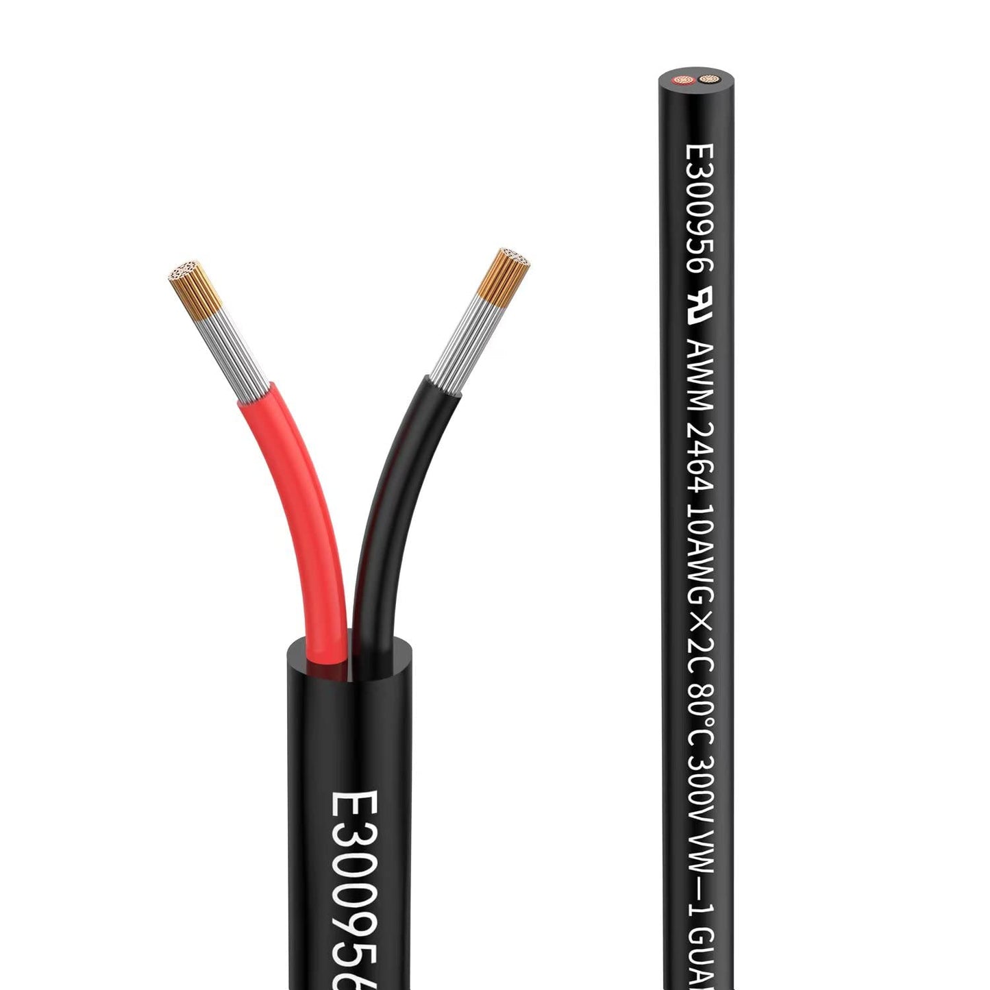 10 Gauge Wire 10/2 Electrical Wire for Low Voltage Applications