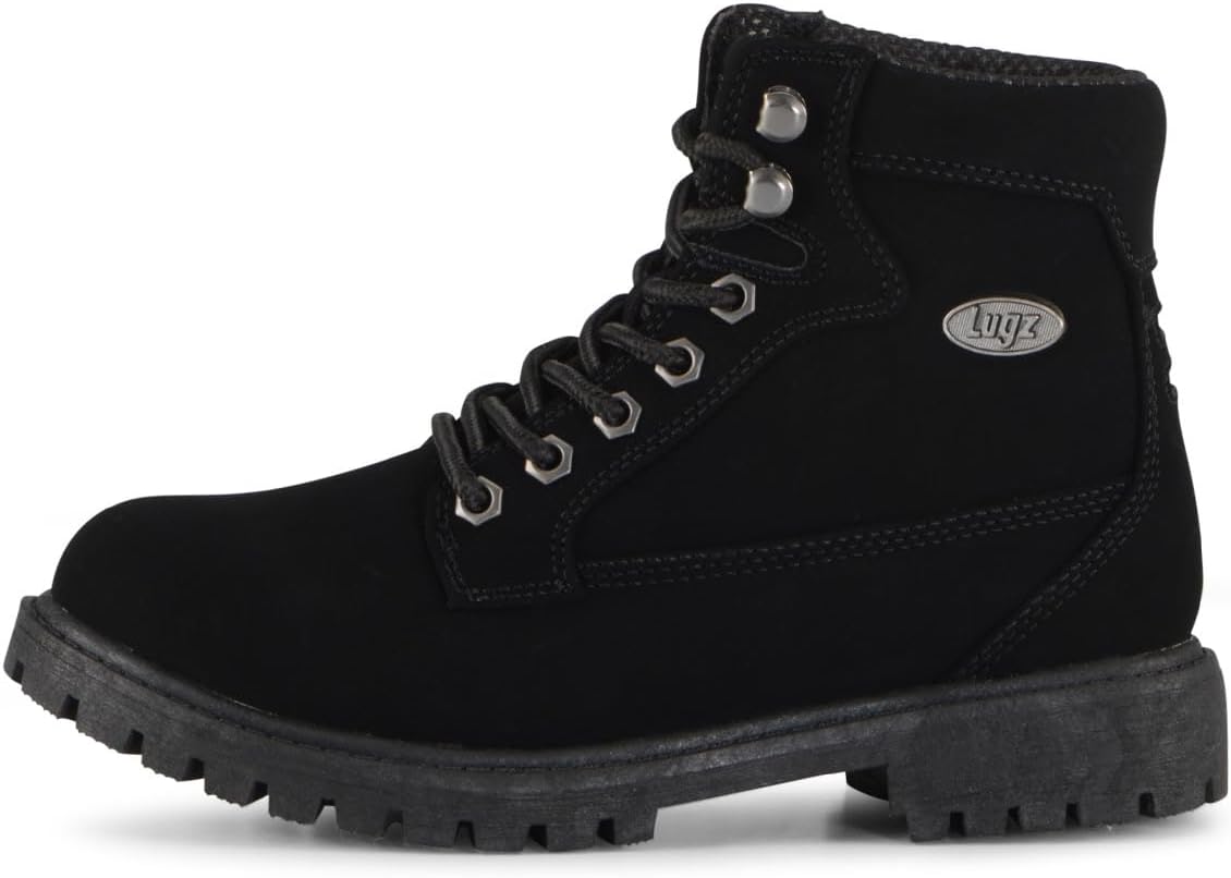 Lugz Women's Mantle Hi Classic 6-inch Chukka Boot Review