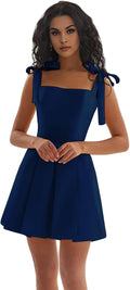 Short Homecoming Dresses for Teens 2024 with Pockets and Style