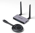 Wireless HDMI Transmitter and Receiver Kit - 1080P 164ft Range
