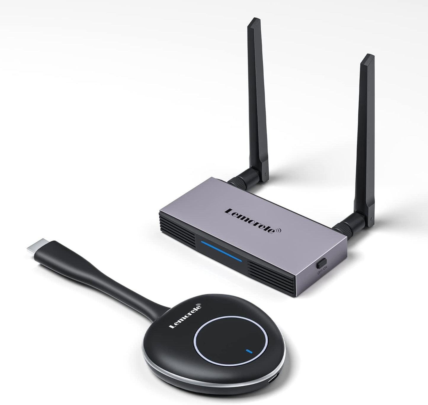 164ft Wireless HDMI Transmitter & Receiver for HD Streaming