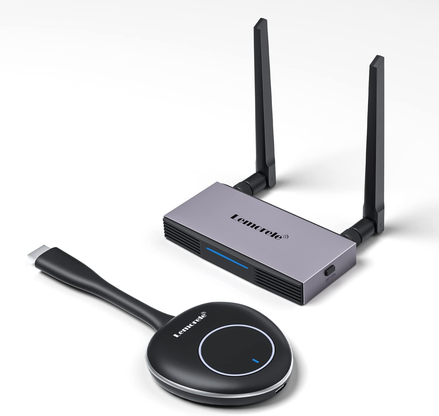 164ft Wireless HDMI Transmitter & Receiver for HD Streaming