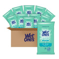 Wet Ones Hand Wipes for Sensitive Skin 600 Count - Travel Friendly