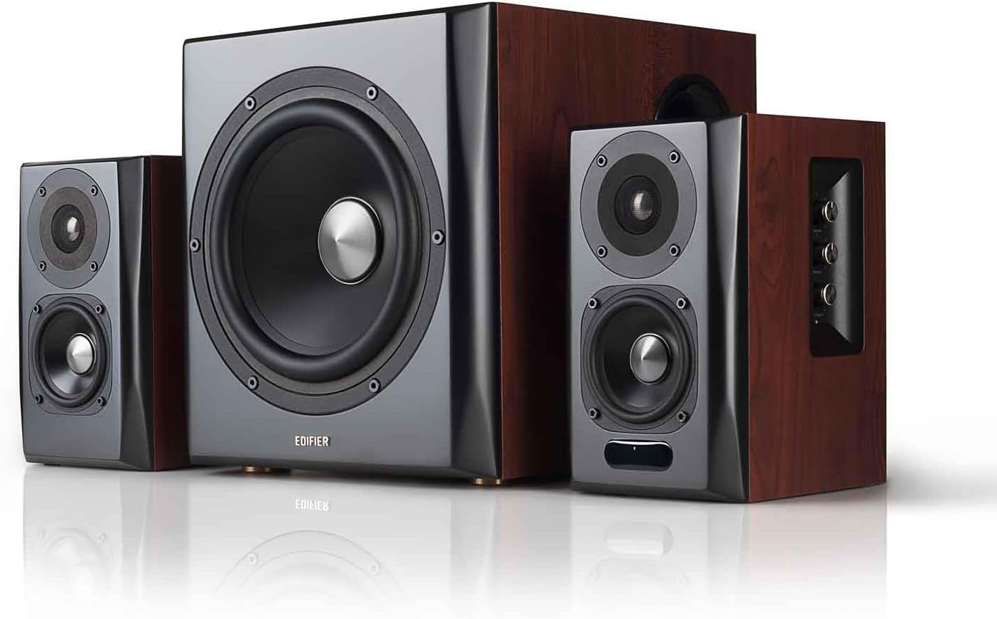 150W Edifier S350DB Bluetooth Speaker Set