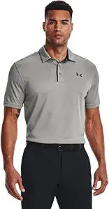 Under Armour Men's Tech Golf Polo for Ultimate Comfort and Style