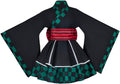 Lady Kamado Tanjirou Cosplay Kimono for Women - Full Set
