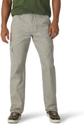 Men's Twill Relaxed Fit Cargo Pant (Logan) - Casual Workwear