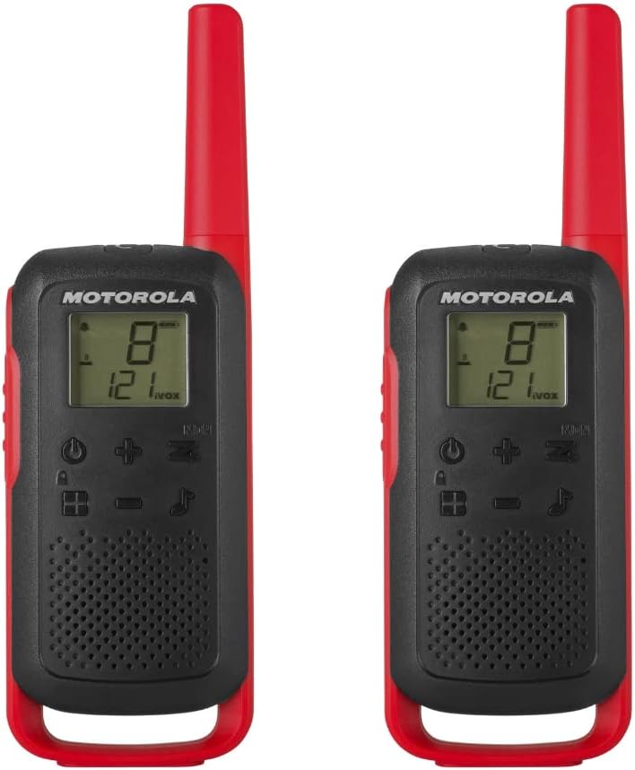Motorola Talkabout T210 Two-Way Radios: Reliable Communication