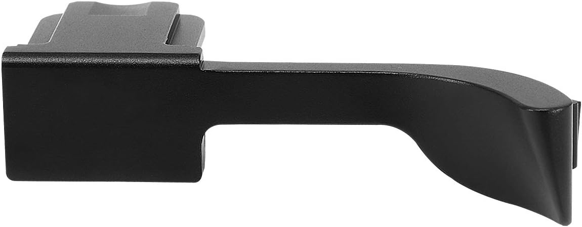 Haoge THB-QB Metal Hot Shoe Thumb Up Rest for Leica Q2 Camera