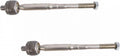 TRQ Front Inner Tie Rod Set Compatible with 2016-2019 Chevrolet Cruze