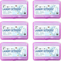 Laundry Detergent Sheets Ultra-Portable Travel Size - 192 Loads