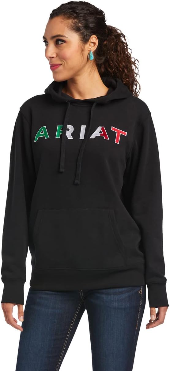 Ariat Women's Hooded Sweatshirt for Ultimate Comfort and Style