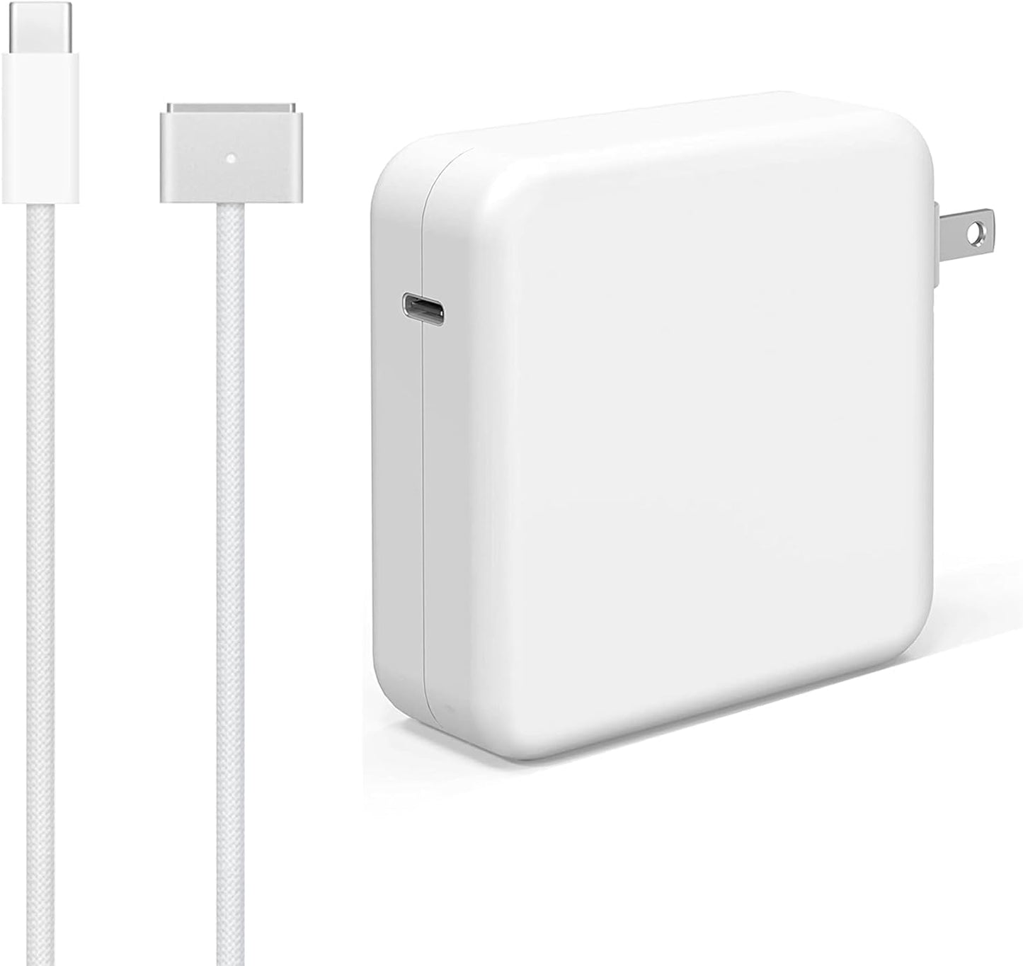 96W USB-C to Mag 3 Power Adapter for MacBook Pro and Air