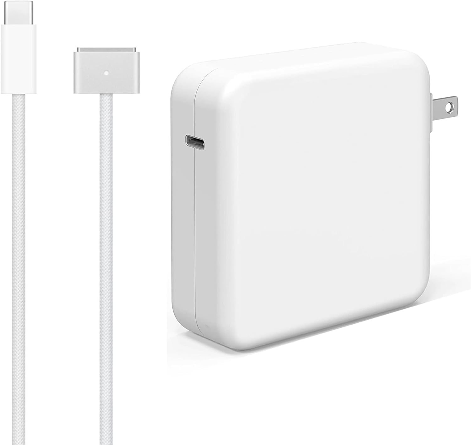 96W USB-C to Mag 3 Power Adapter for MacBook Pro and Air