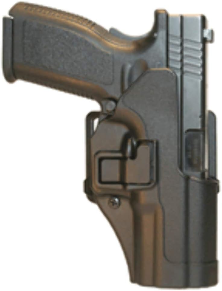 Blackhawk Serpa Close Quarters Conceal Gun Holster Review