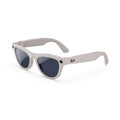Ray-Ban Meta (Gen 1) Skyler Shiny Chalky Grey - Smart AI Glasses