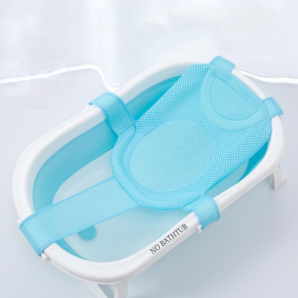 Breathable Baby Bath Support: HAOZAIKEJI