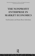 The Non-profit Enterprise in Market Economics: A Comprehensive Guide
