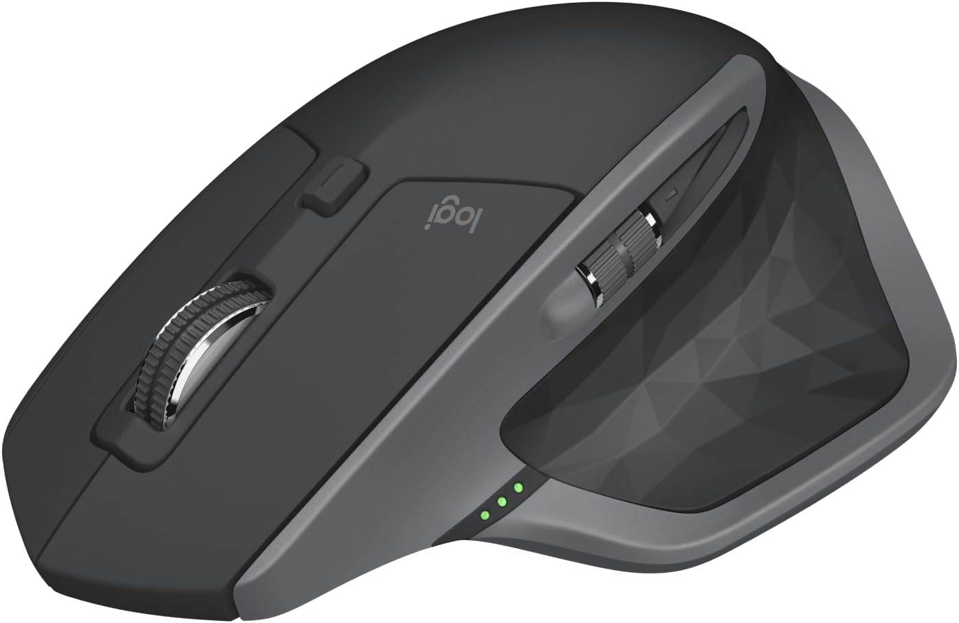 Logitech MX Master 2S: Hyper-Fast Scrolling