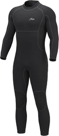 Men's 3/2mm Neoprene Wetsuit by Hevto for Cold Water Fun