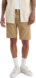 Levi's Men's Slim Cut Off Jean Shorts - Comfortable Slim Fit Denim