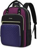 LOVEVOOK Laptop Backpack for Women 15.6 in - Lightweight Travel Carry