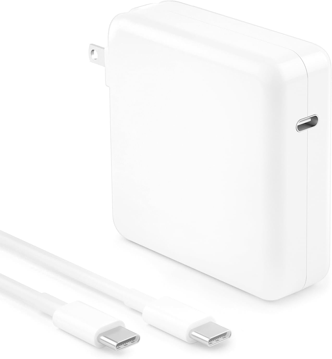 118W Fast Charger for MacBooks & More - Furgor